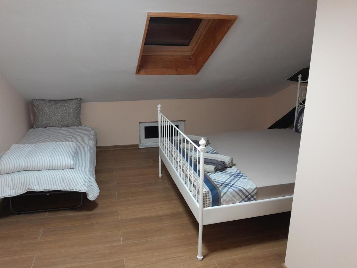 Hancho Sevenups - Kapana Plovdiv Center Экстерьер фото
